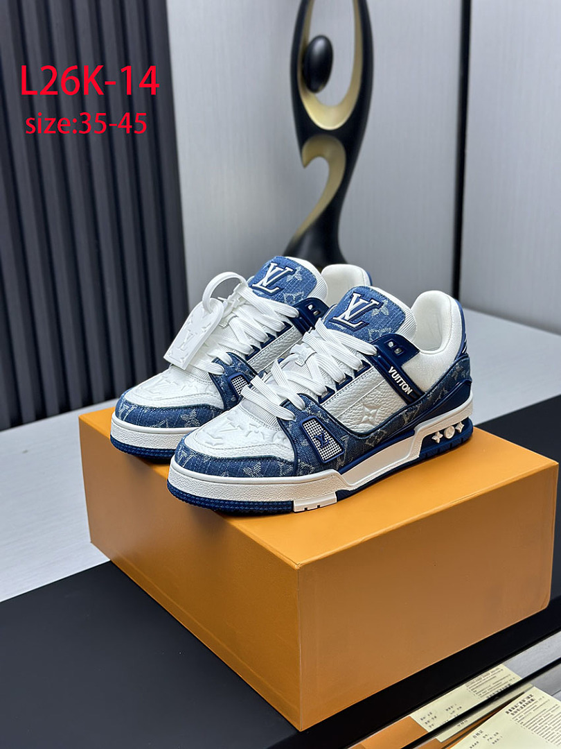 Louis Vuitton LV Trainer · L26K — תמונה 16