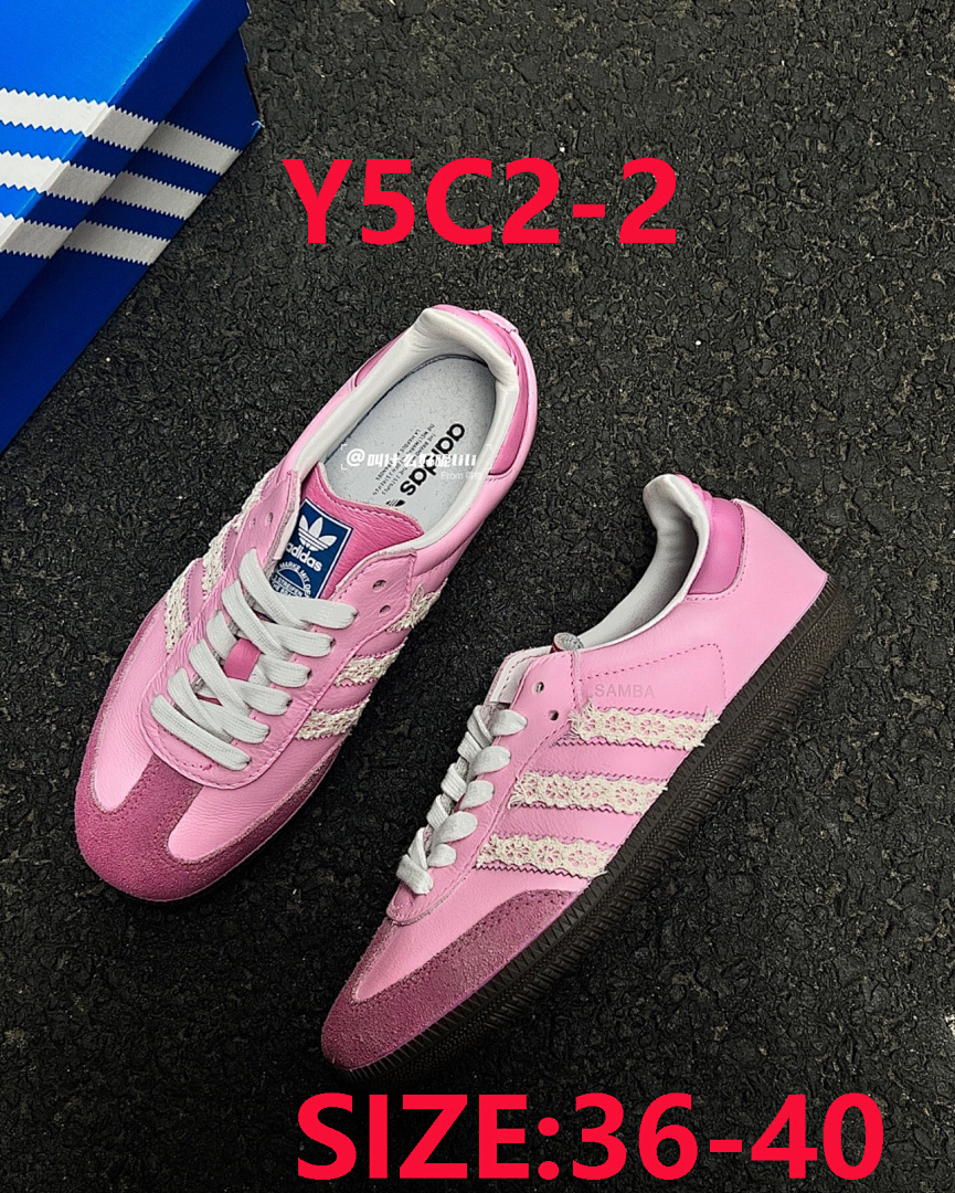 Adidas Samba · Y5C2 — תמונה 29