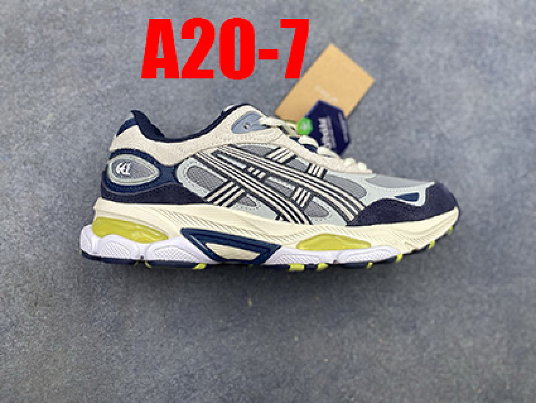 ASICS GEL-NYC 2.0 · A20 — תמונה 7