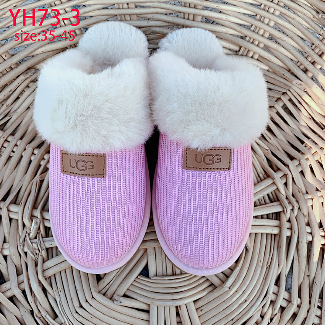 UGG — נעלי בית · YH73 — תמונה 15
