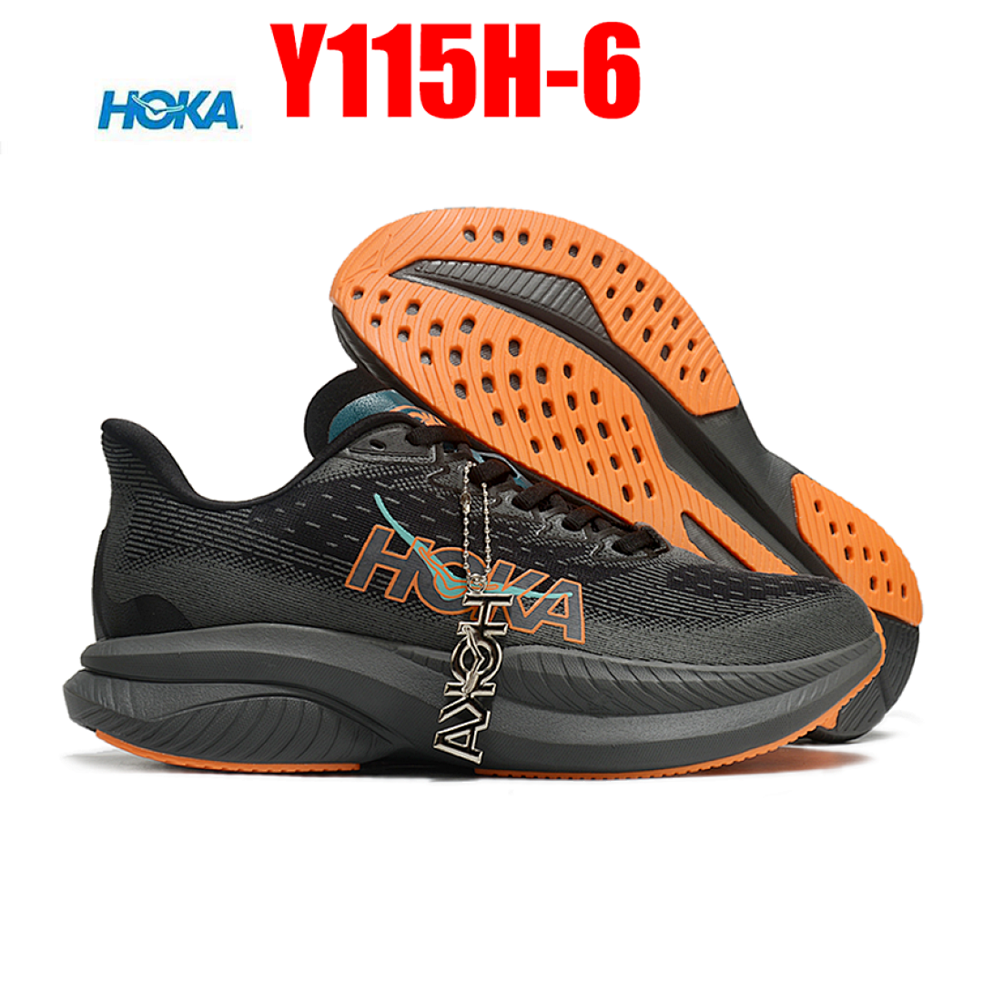 HOKA Mach 6 · Y115H — תמונה 15