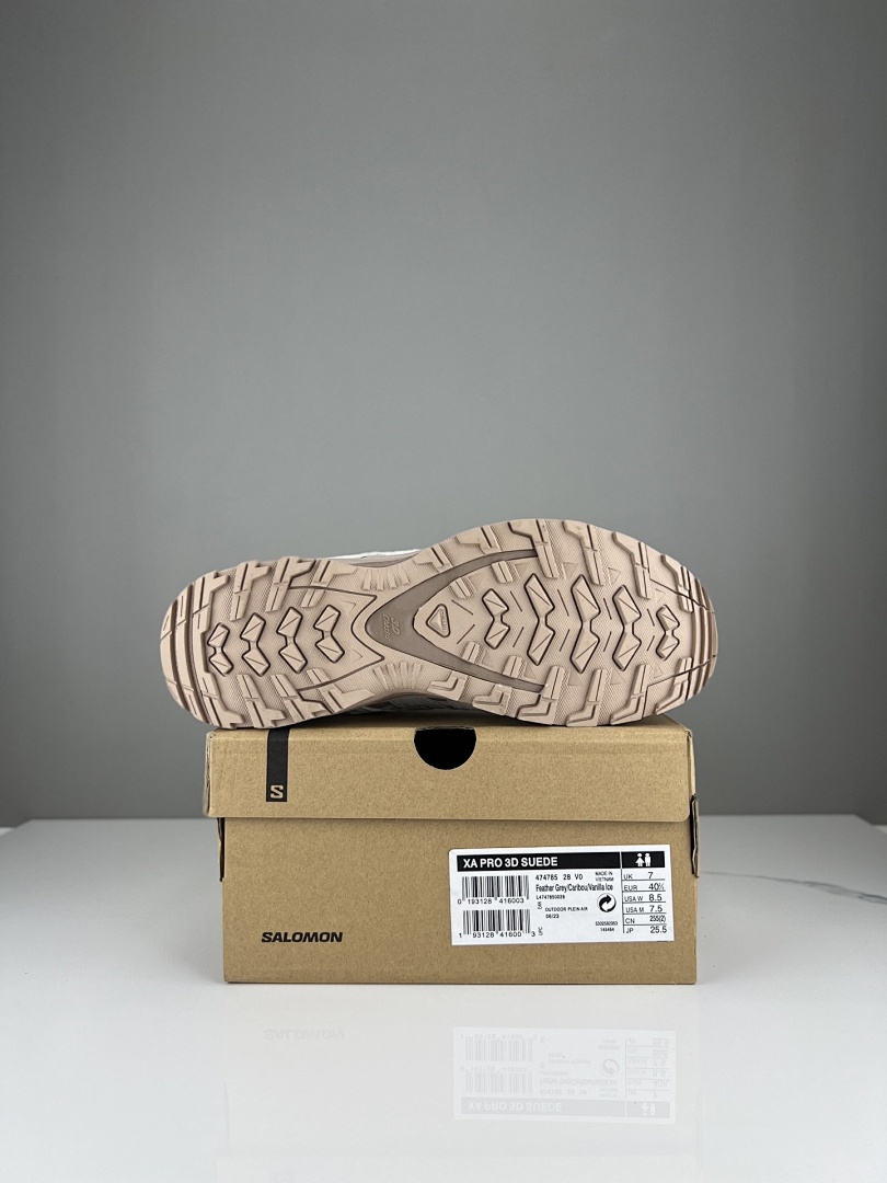 Salomon XA Pro 3D Suede · J5SL — תמונה 7