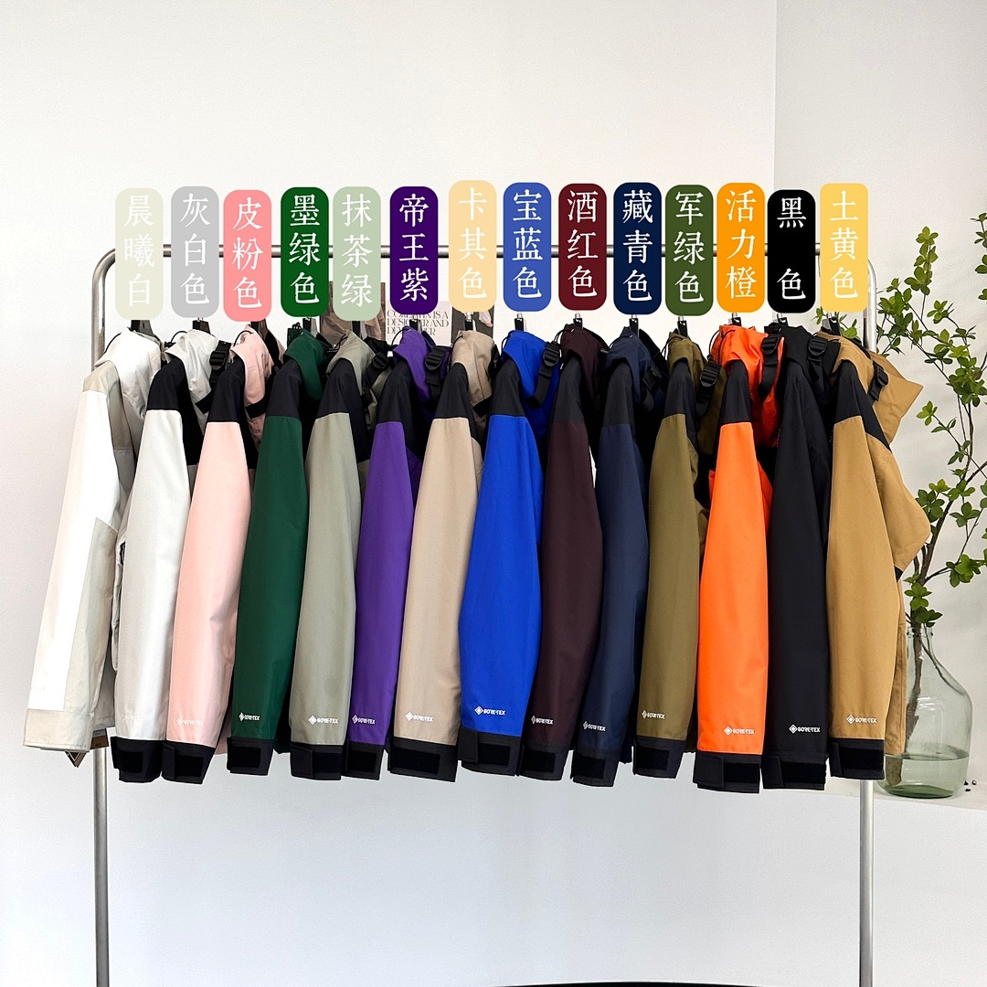 The North Face Mountain Jacket · G97T — תמונה 18
