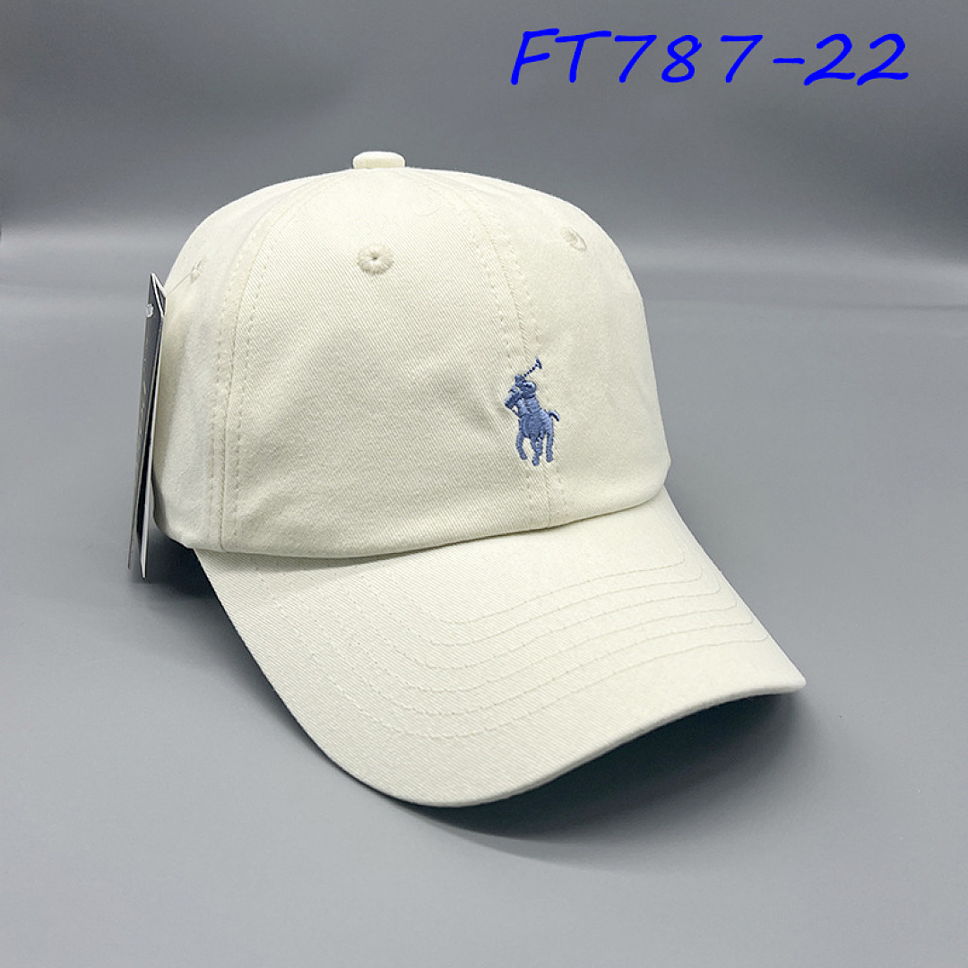 Polo Ralph Lauren Classic Sport Cap · FT787 — תמונה 7