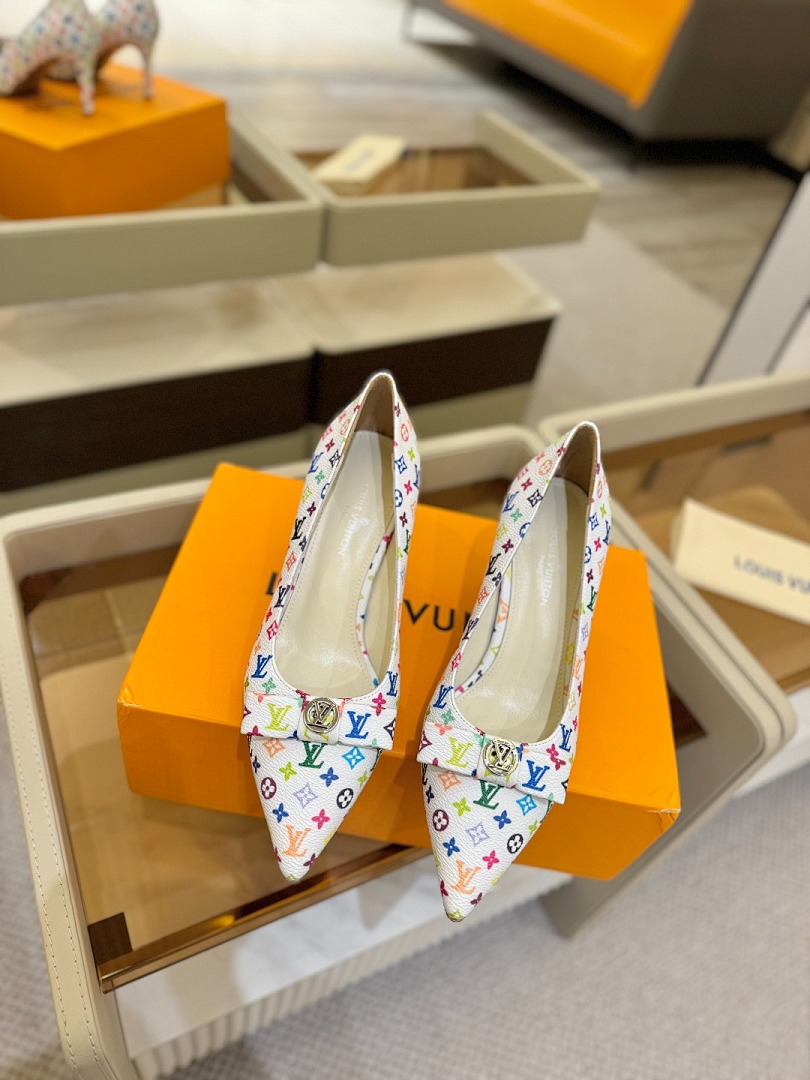 Louis Vuitton — נעלי עקב · Z3A — תמונה 8