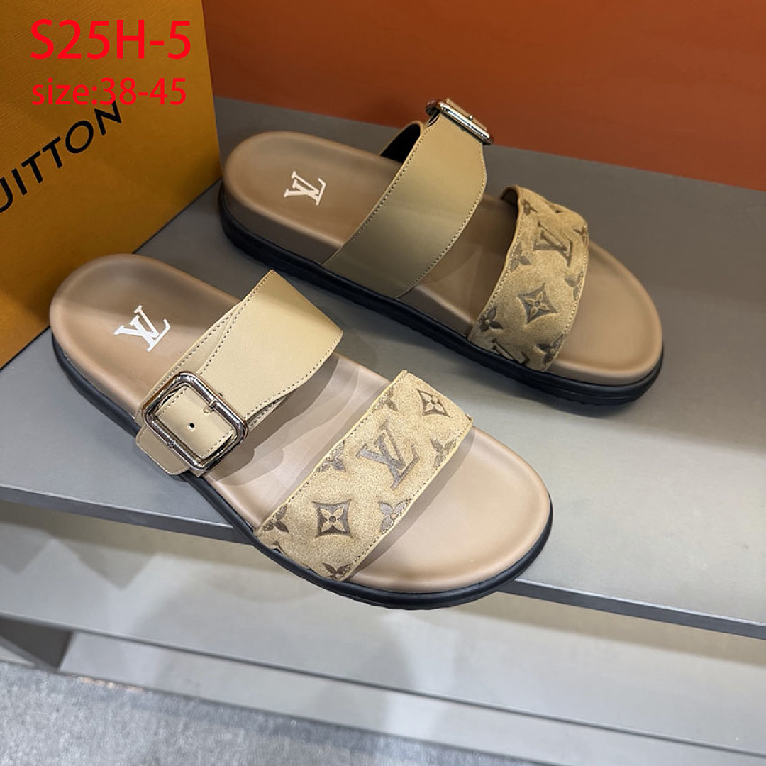 Louis Vuitton Venice Mule · S25H — תמונה 4