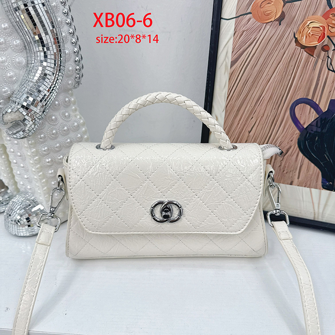 Chanel — תיק יד · XB06 — תמונה 9