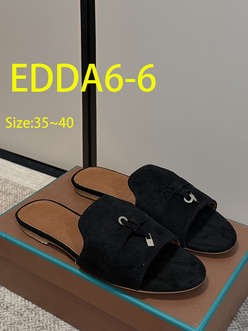 Loro Piana Summer Charms Sandal · EDDA6 — תמונה 11