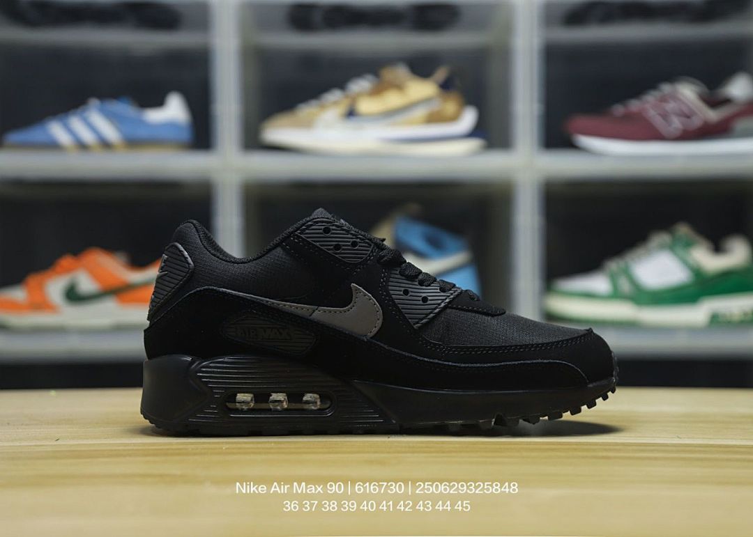 Nike Air Max 90 Leopard Pink · M58K — תמונה 7