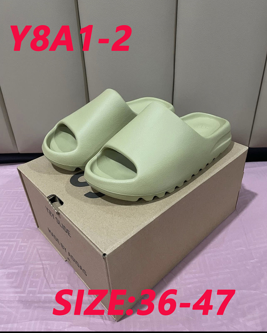 adidas Yeezy Slide · Y8A1 — תמונה 14