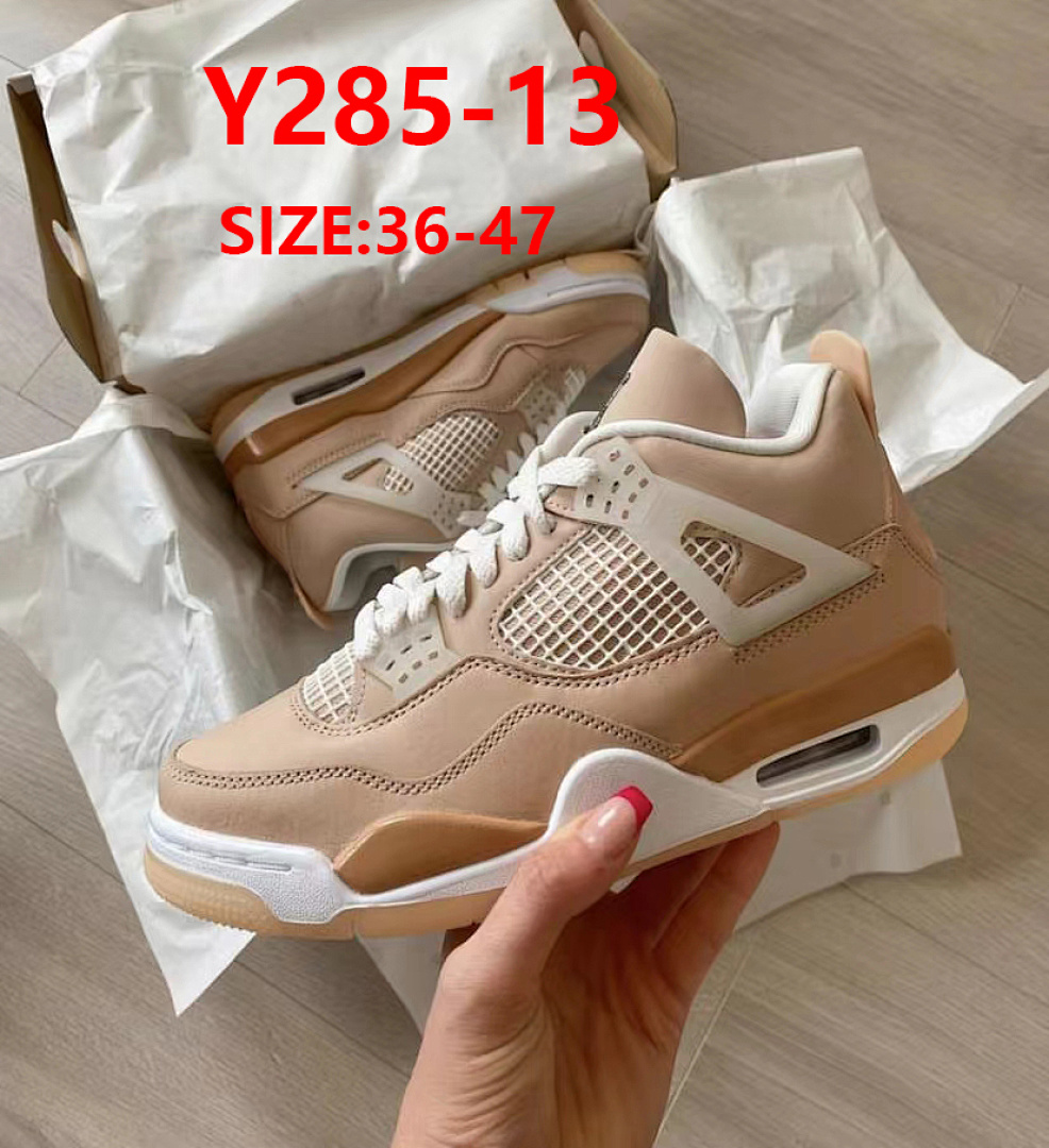 Air Jordan 4 Retro Zen · Y285 — תמונה 12