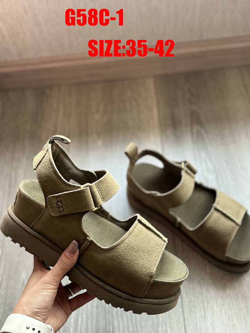 UGG Goldenstar Hi · G58C