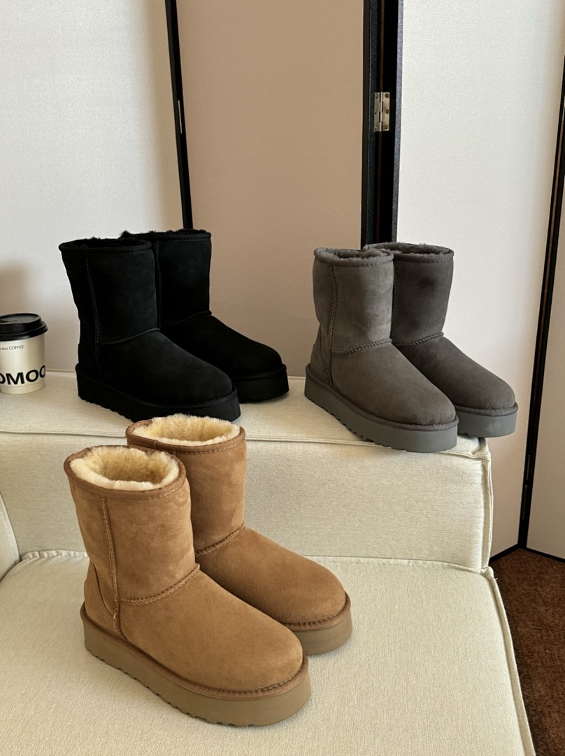 UGG Classic Mini Platform · G08B — תמונה 11
