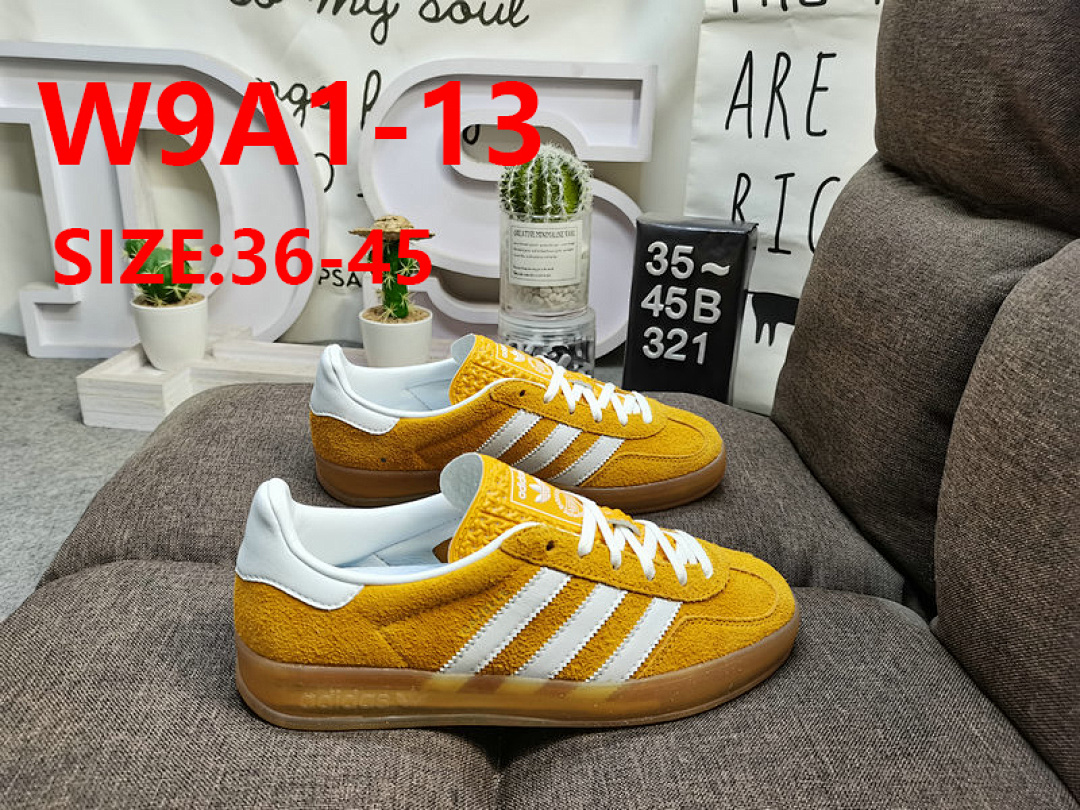 Adidas Gazelle · W9A1 — תמונה 14