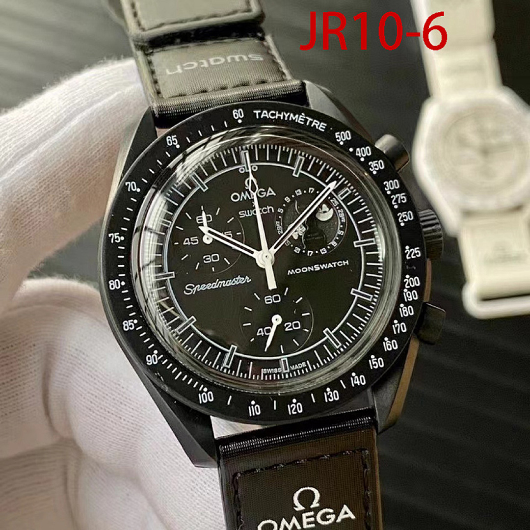 Swatch Mission to the Super Blue · JR10 — תמונה 7