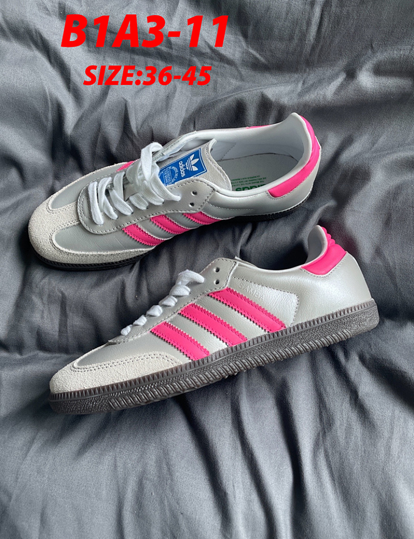 Adidas Samba OG · B1A3 — תמונה 19