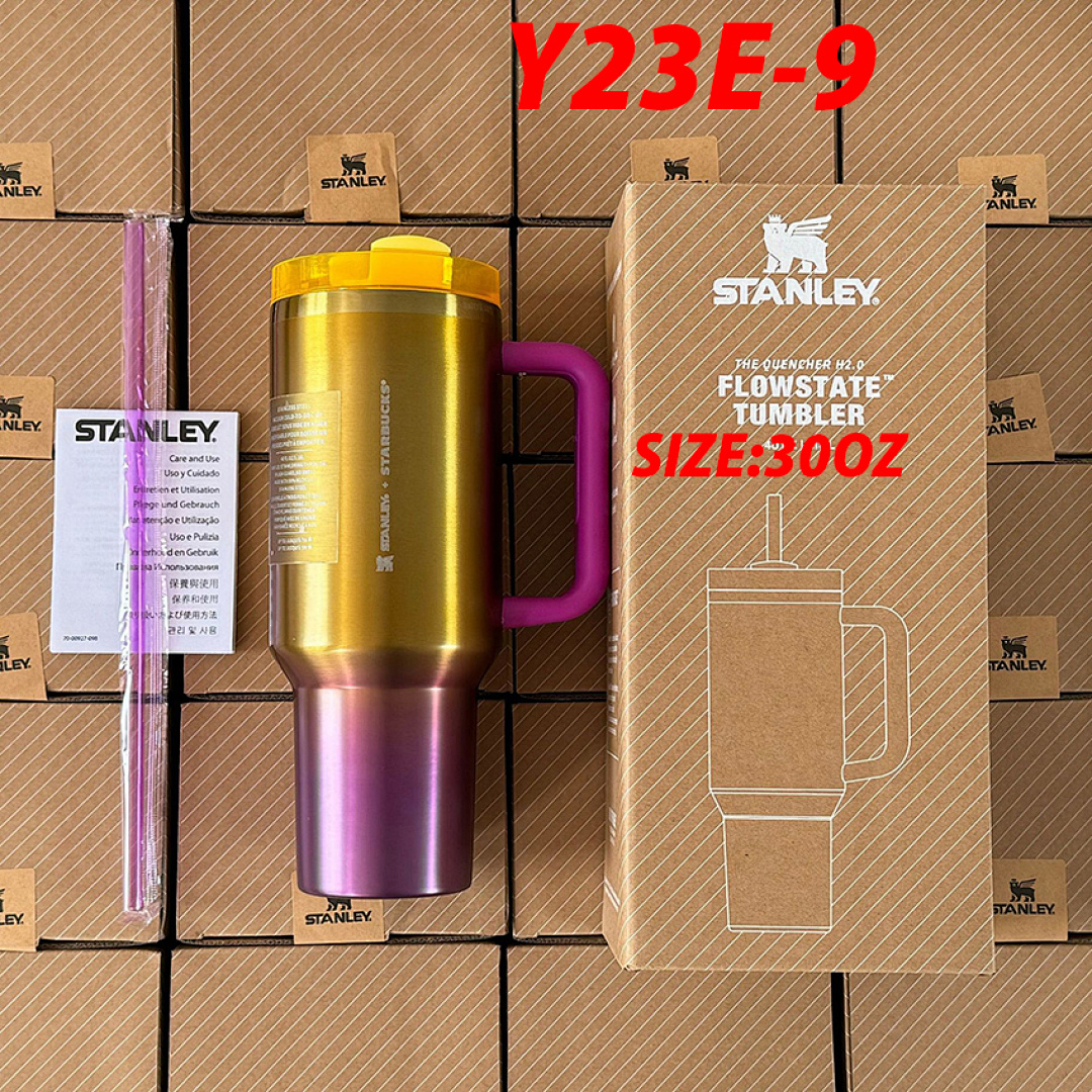 Stanley Quencher H2.0 FlowState Tumbler · Y23E — תמונה 10