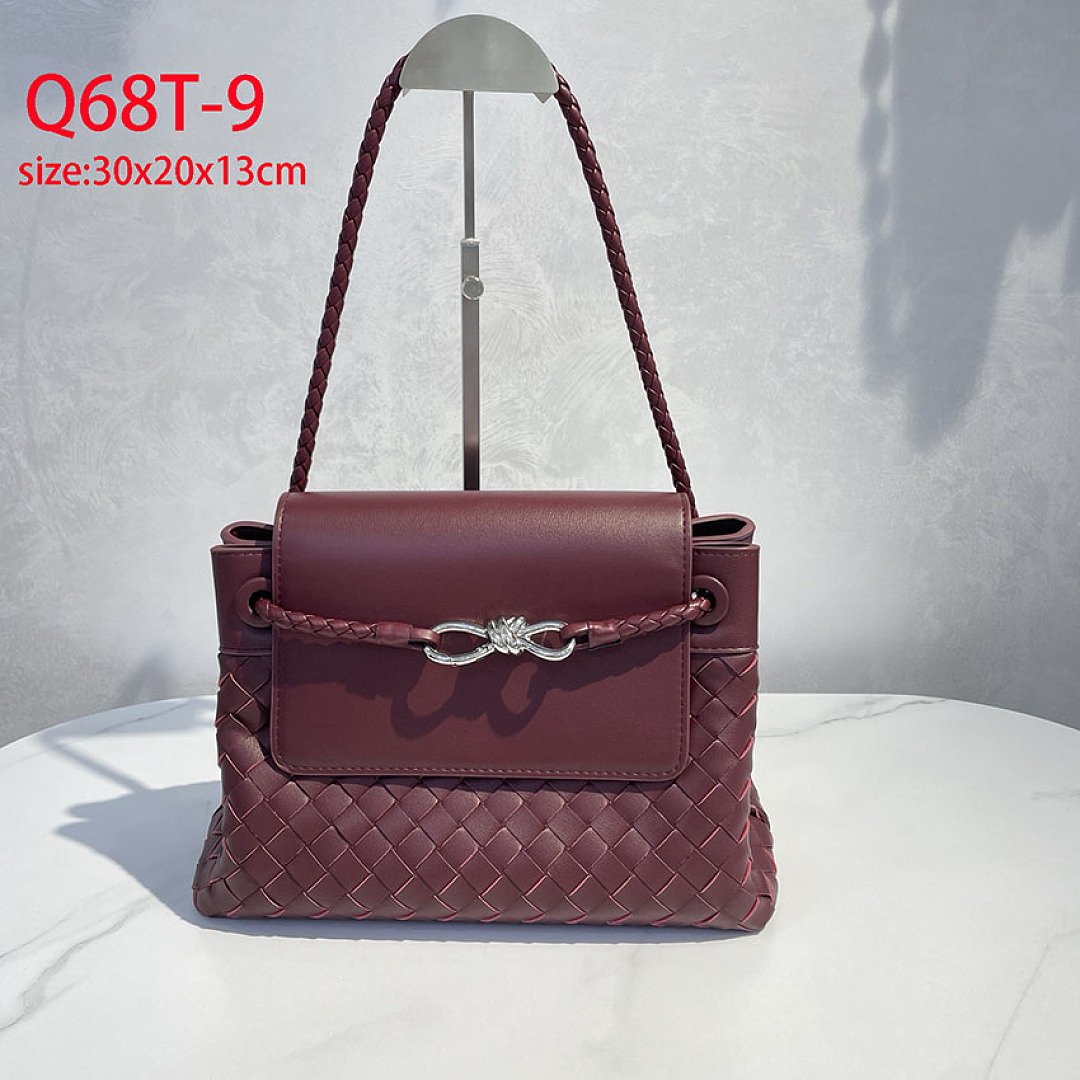 Bottega Veneta Andiamo Messenger · Q68T — תמונה 5