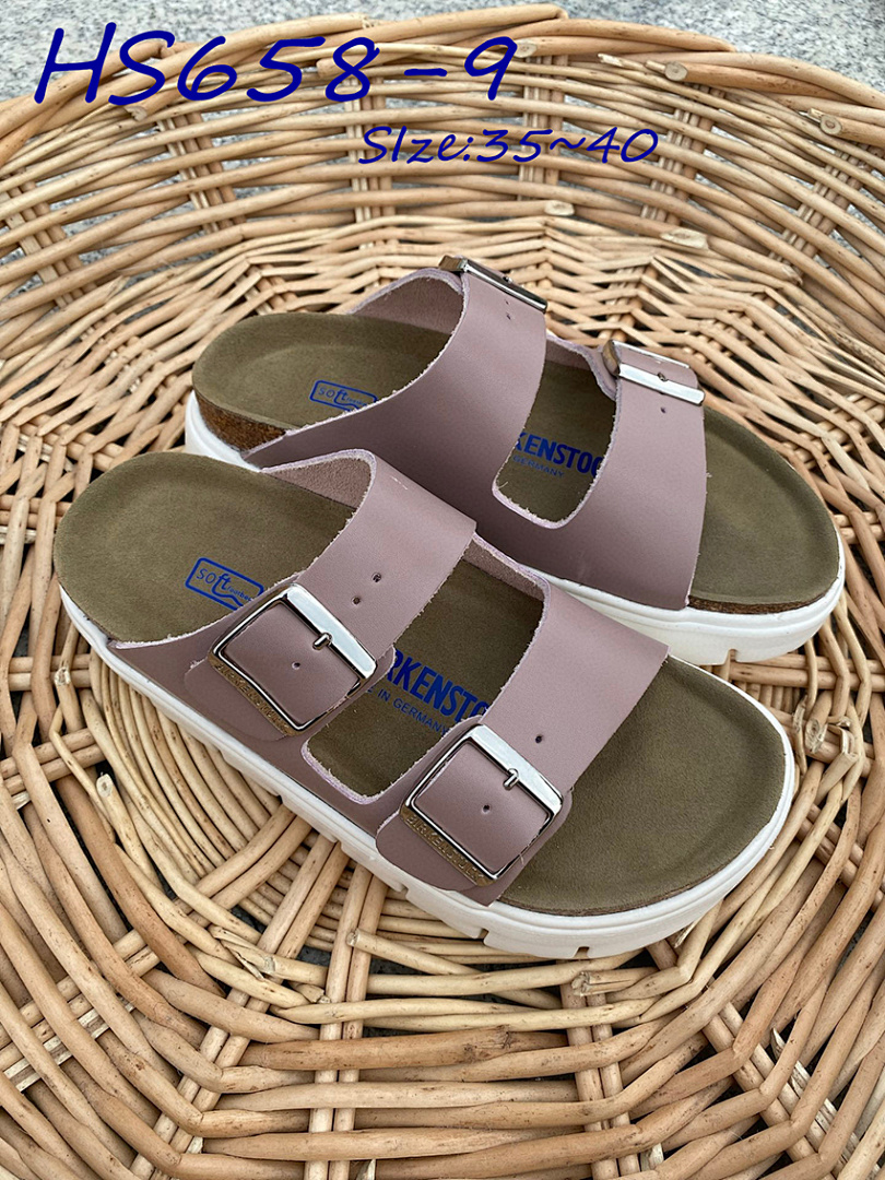 Birkenstock Arizona Chunky · HS658 — תמונה 14