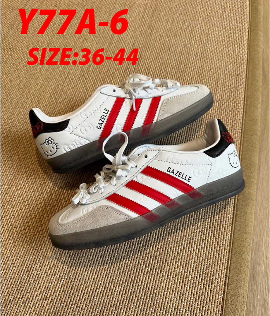 Adidas Gazelle Indoor · Y77A — תמונה 15