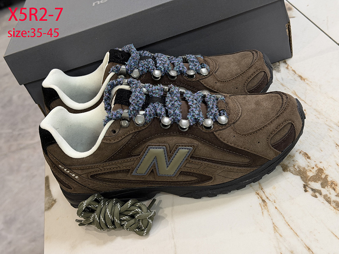 New Balance 204L · X5R2 — תמונה 7