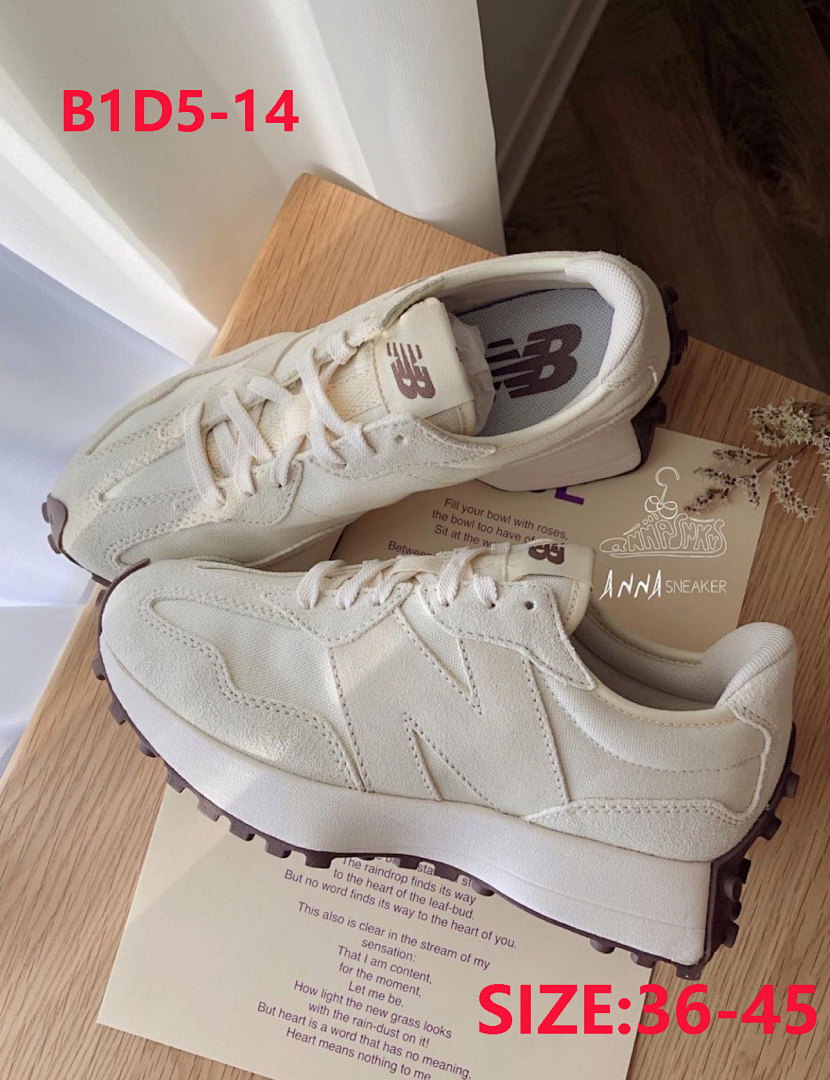 New Balance 327 · B1D5 — תמונה 11
