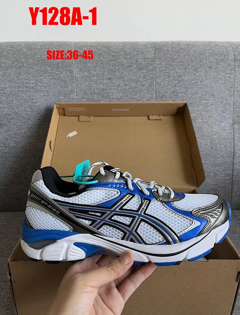 ASICS GT-2160 · Y128A — תמונה 17
