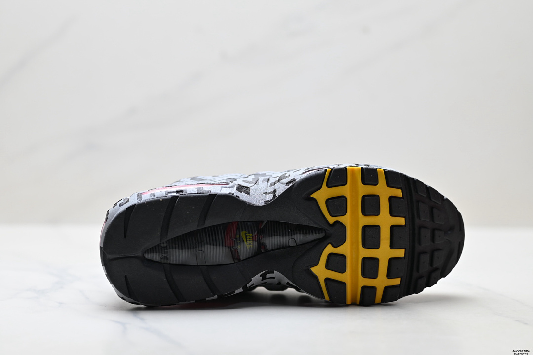 Nike Air Max 95 x LEGO · ZG8G — תמונה 9