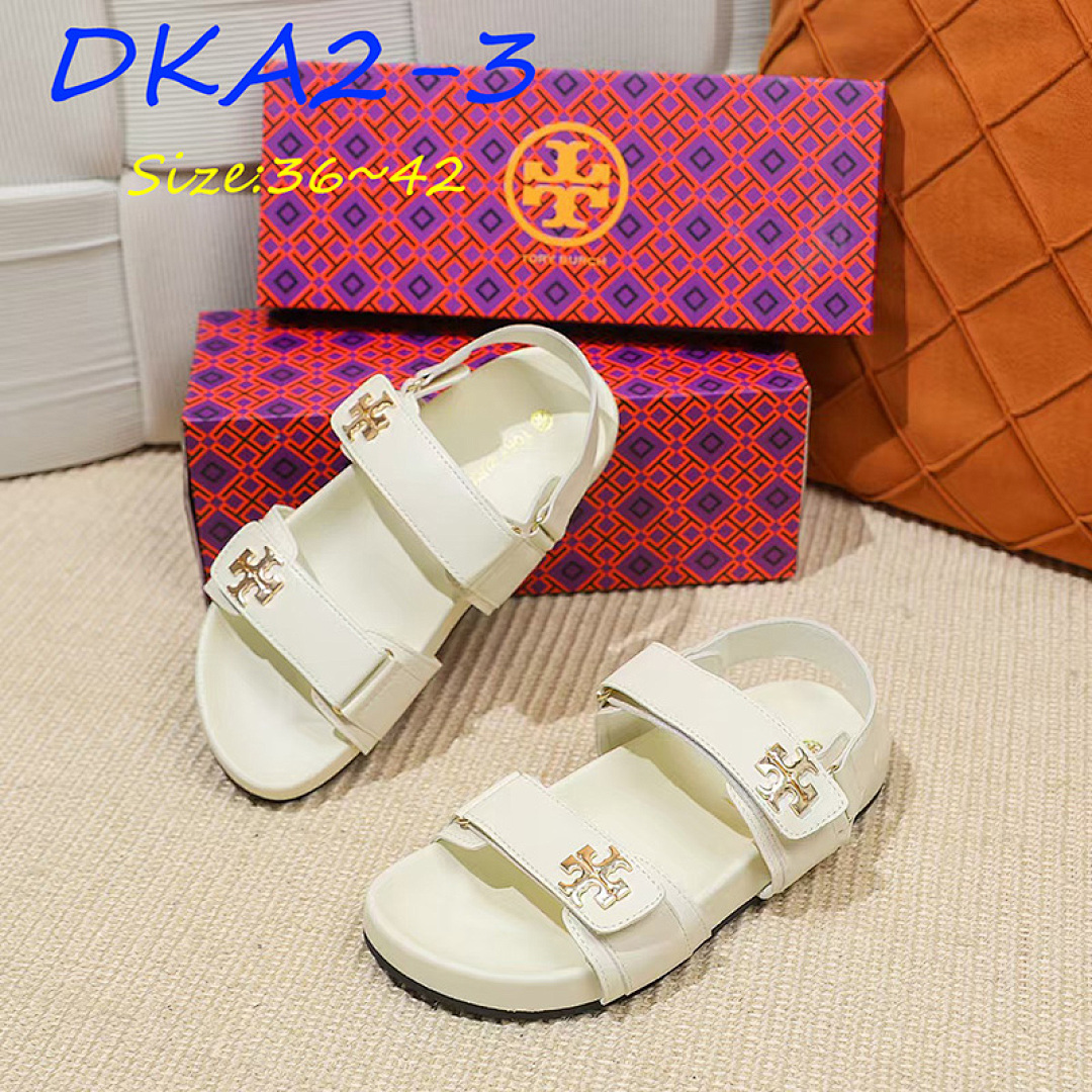 Tory Burch — סנדלים · DKA2 — תמונה 6