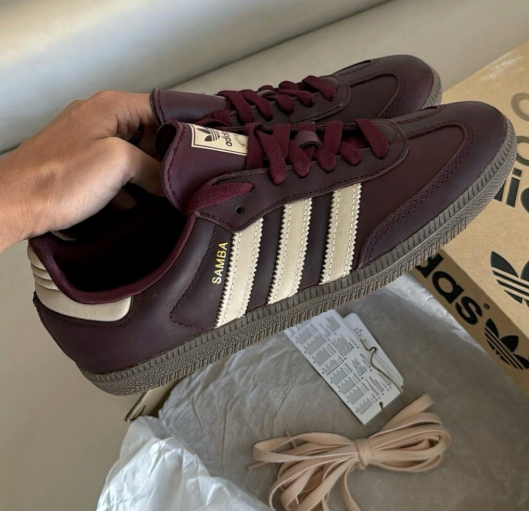 Adidas Samba OG · Y88K — תמונה 4