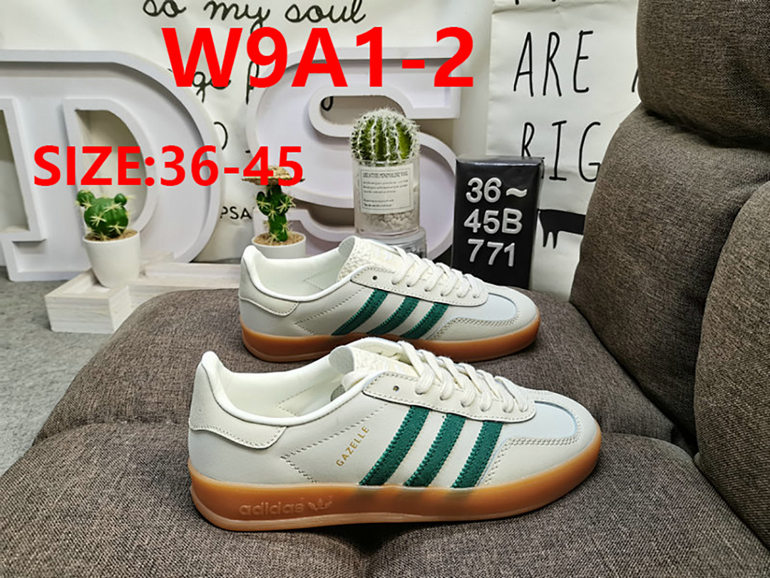 Adidas Gazelle · W9A1 — תמונה 25