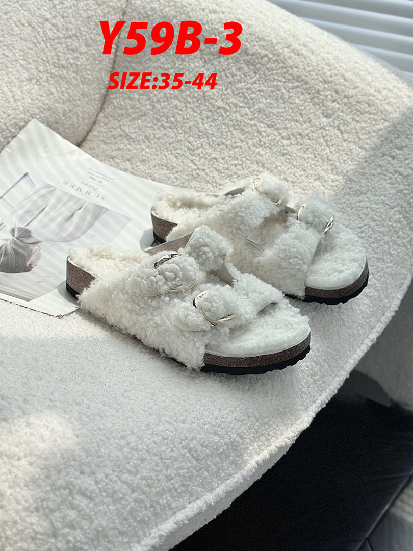 Birkenstock Arizona Big Buckle Shearling · Y59B — תמונה 15