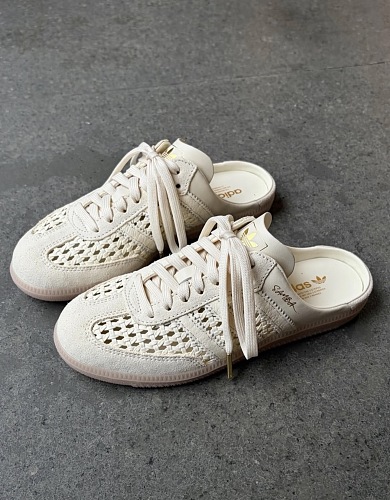 adidas Samba OG Mule · A22D