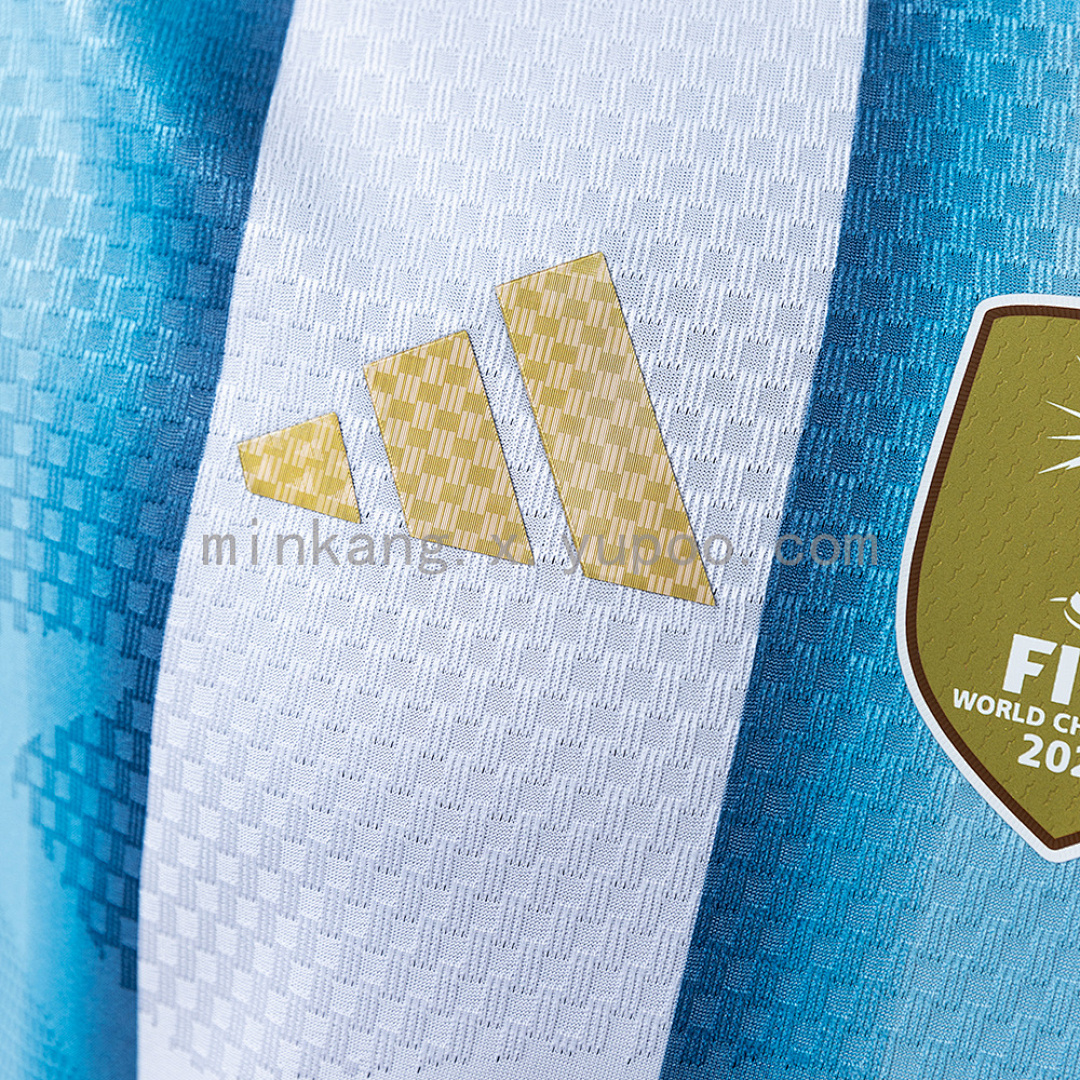 Adidas Argentina 26 Home Jersey · J9E2 — תמונה 21