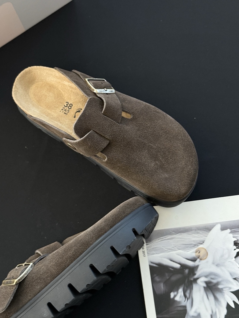 Birkenstock Boston · HX02 — תמונה 7