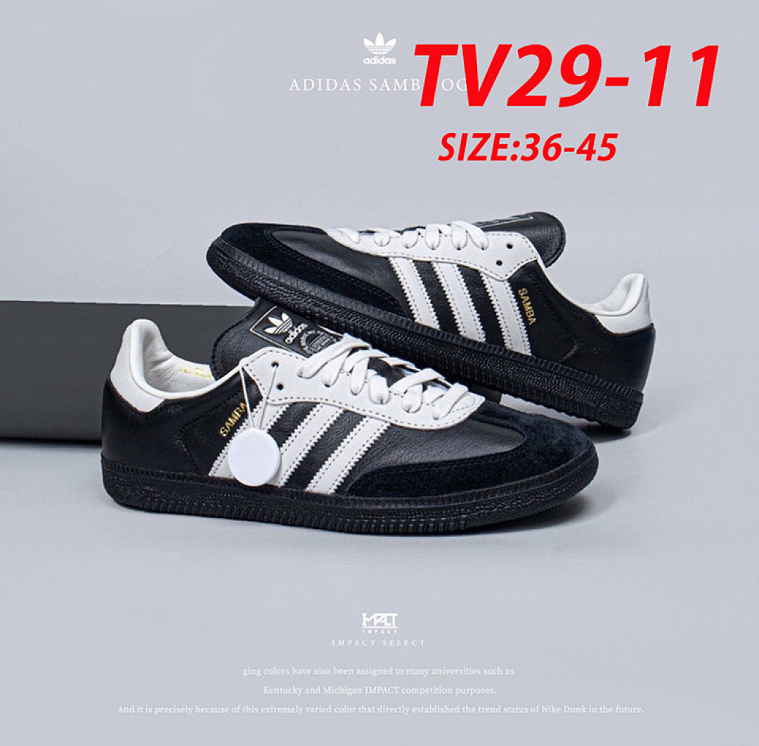 Adidas Samba OG · TV29 — תמונה 11
