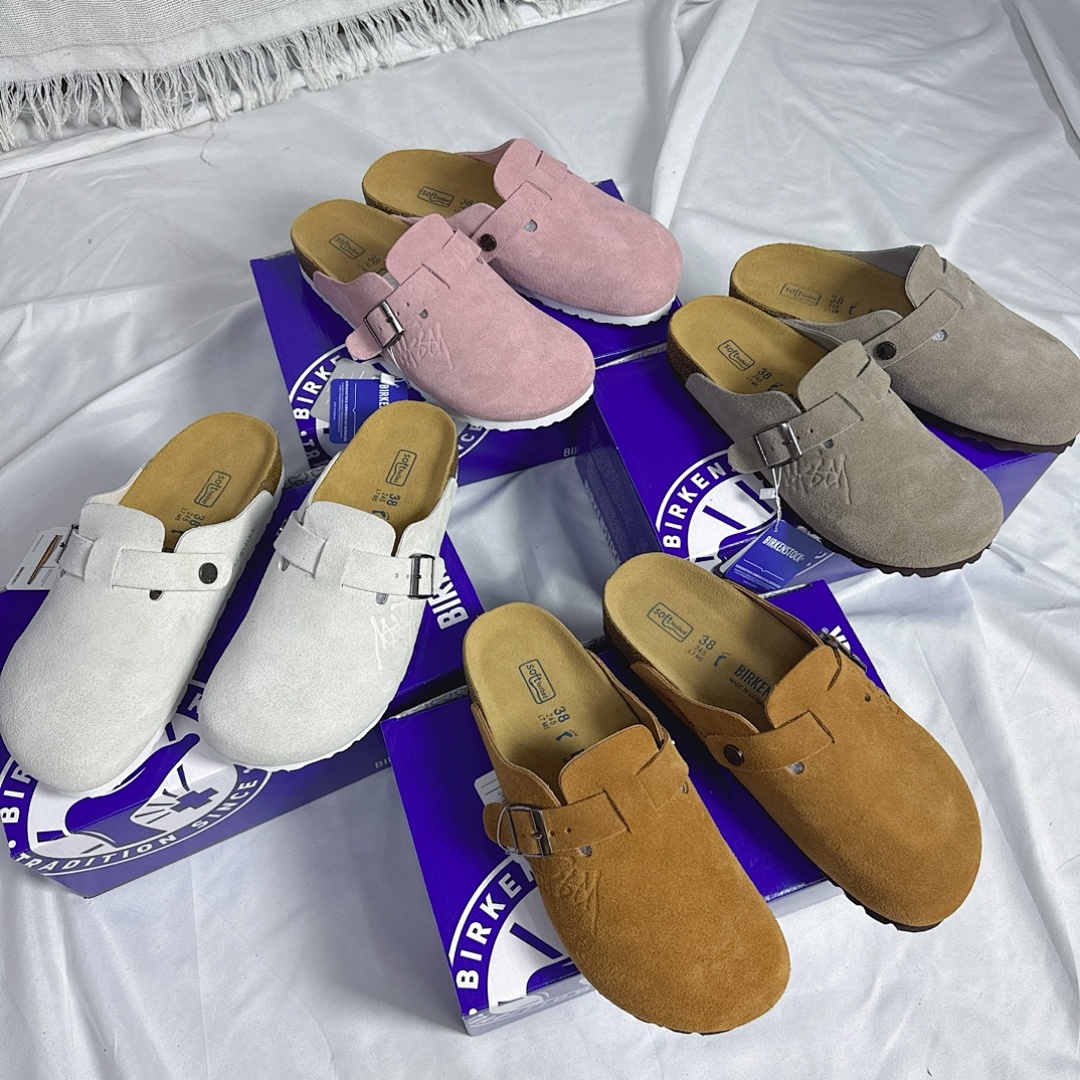 Birkenstock Boston · G39B — תמונה 5