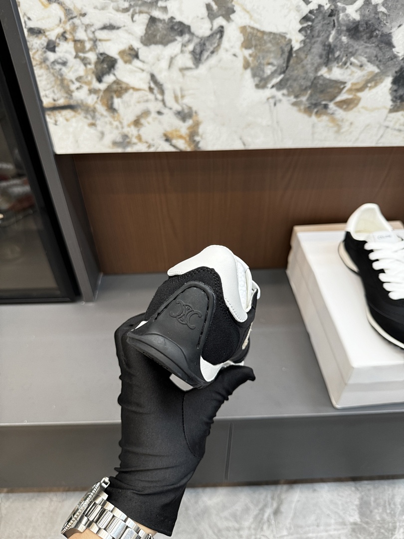 Celine Racer Sneaker · G5A1 — תמונה 9