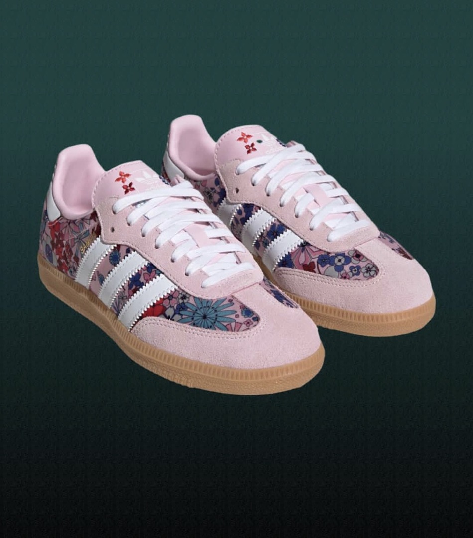 Adidas Samba OG Liberty London · A3DA — תמונה 4