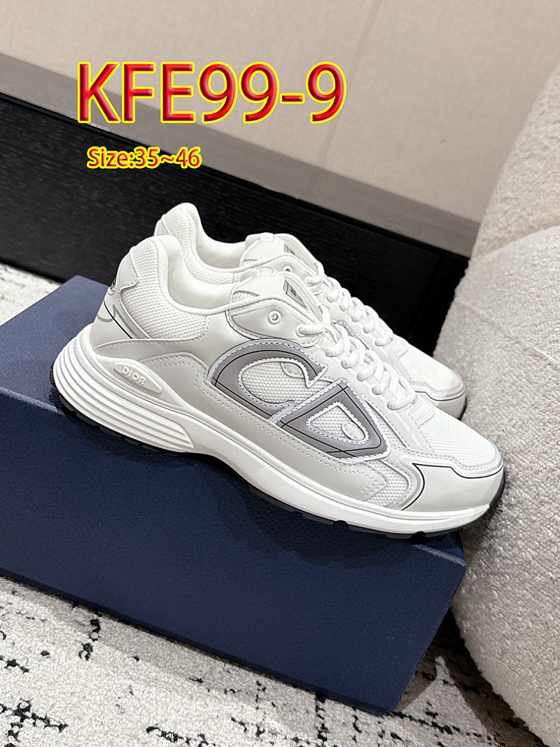 Dior B30 Countdown Sneaker · KFE99 — תמונה 7