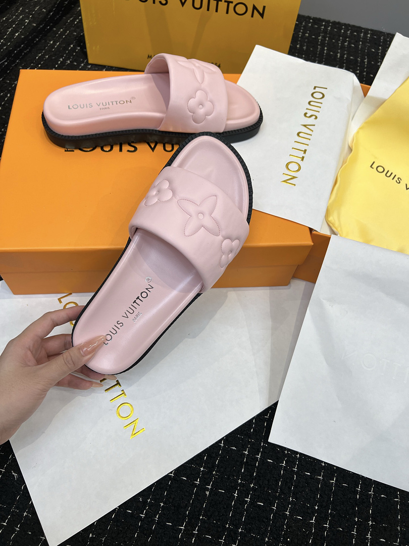 Louis Vuitton Miami Mule · H37R — תמונה 12