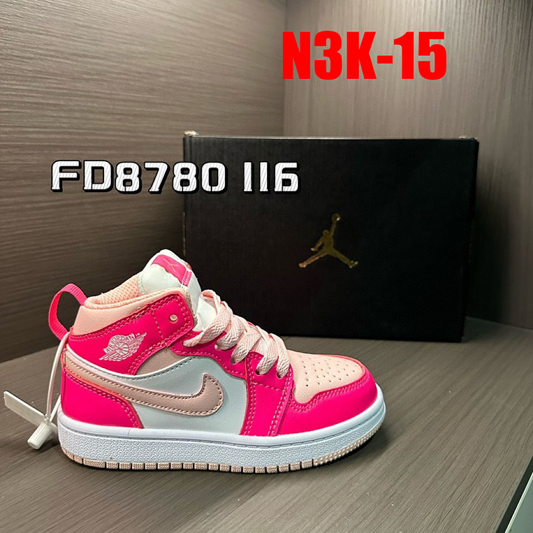 Nike Jordan Air Jordan 1 Mid SE · N3K — תמונה 11