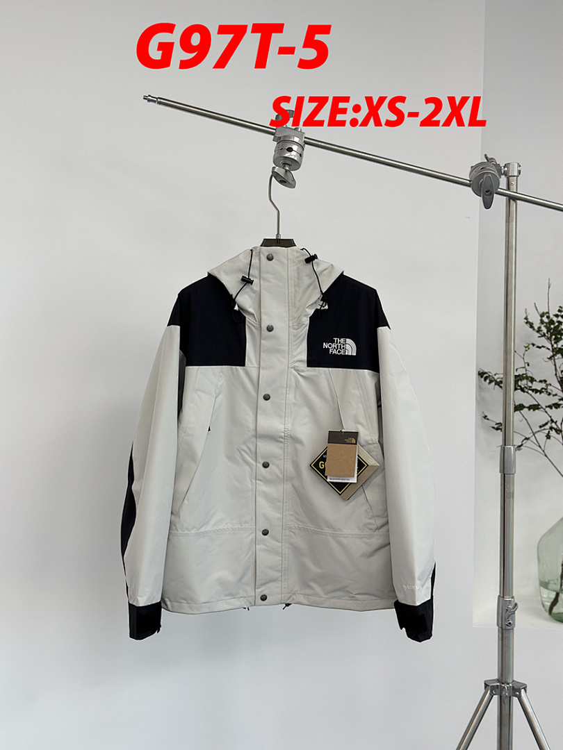 The North Face Mountain Jacket · G97T — תמונה 12