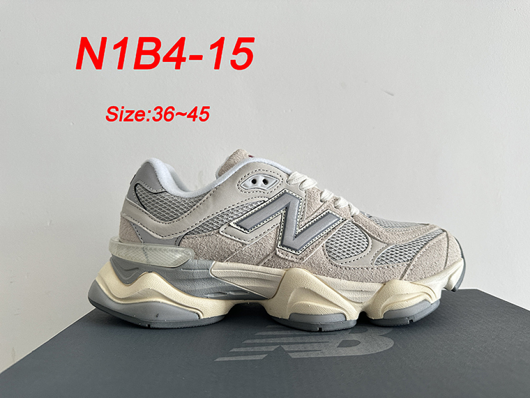 New Balance 9060 · N1B4 — תמונה 11