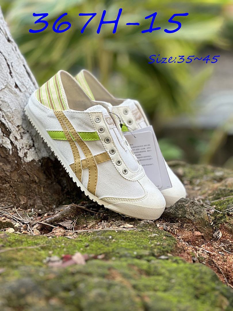 Onitsuka Tiger Mexico 66 Slip-On · 367H — תמונה 12