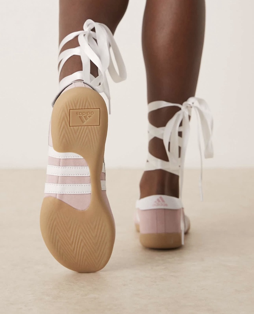 Adidas Taekwondo Mei Ballet · CC6B — תמונה 8