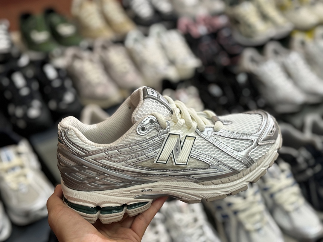 New Balance 1906R GANNI Egret · J1H6 — תמונה 5