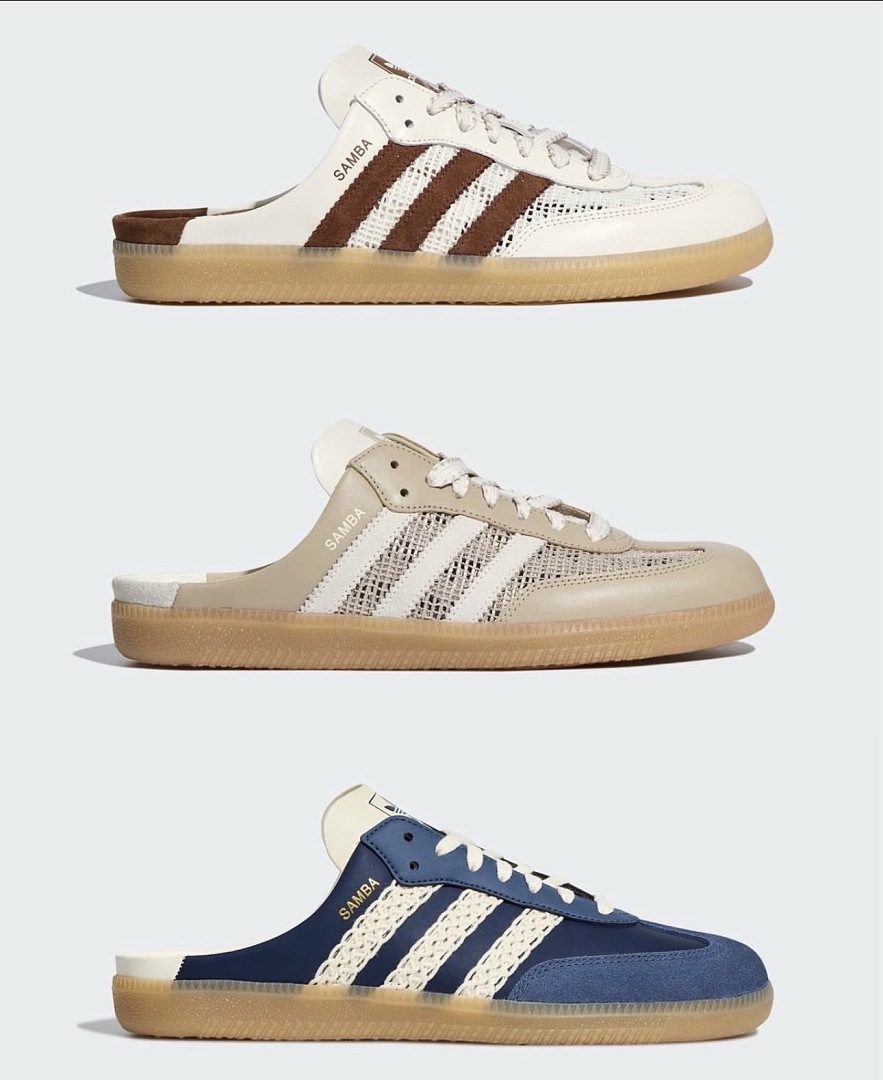 Adidas Samba OG Mule · DA88 — תמונה 5