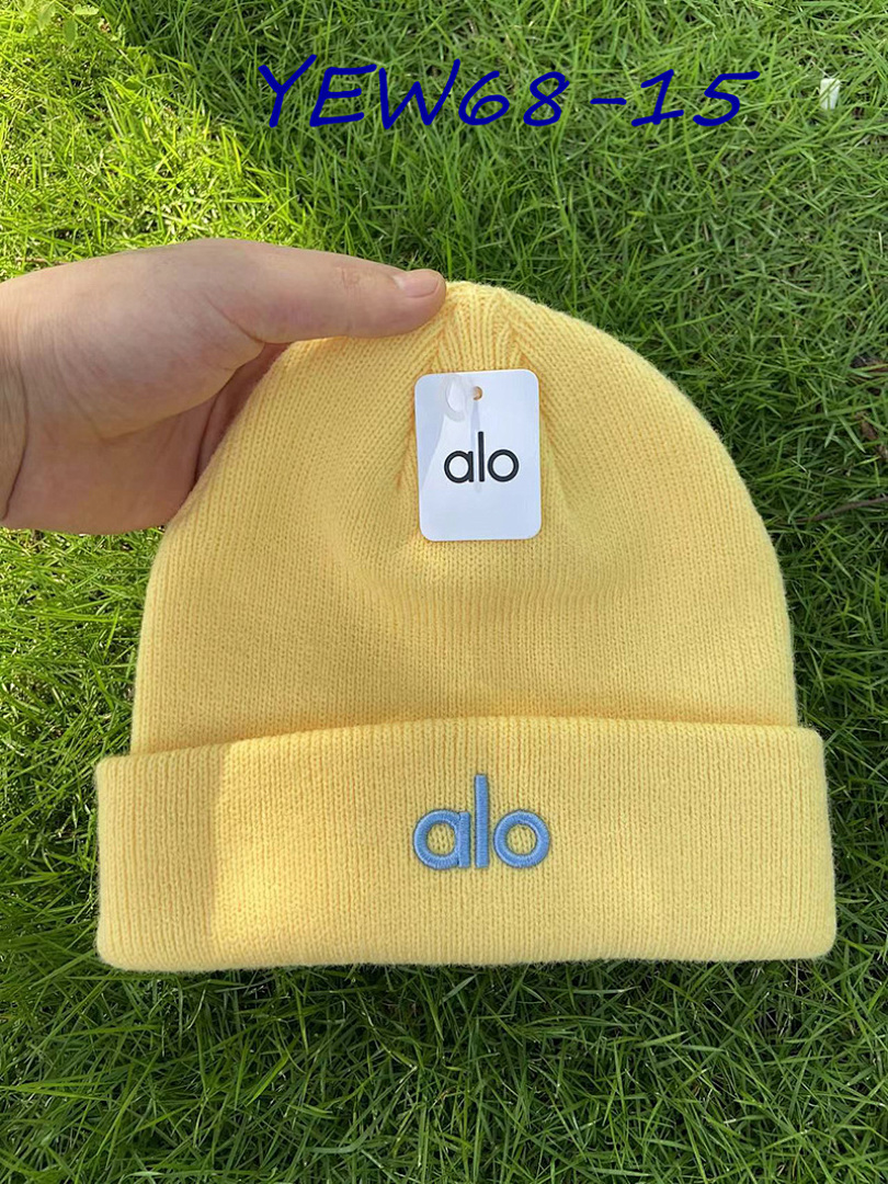 Alo Yoga Notable Beanie · YEW68 — תמונה 2