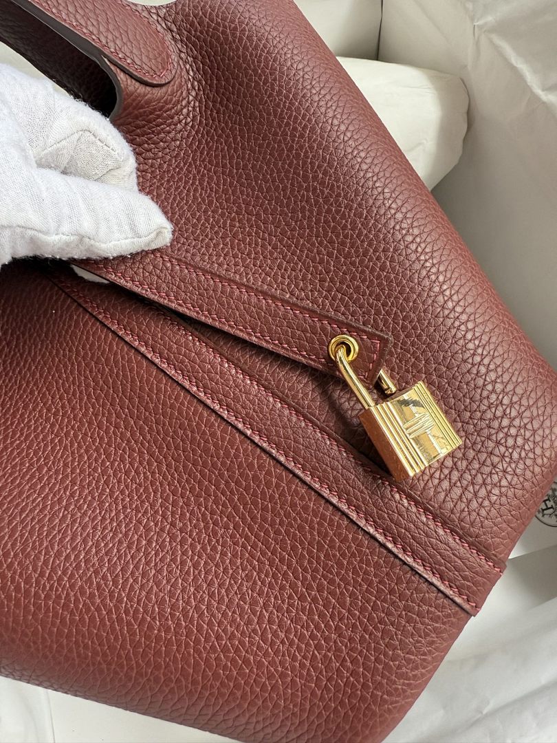 Hermes Picotin Lock 18 · GE3B — תמונה 9